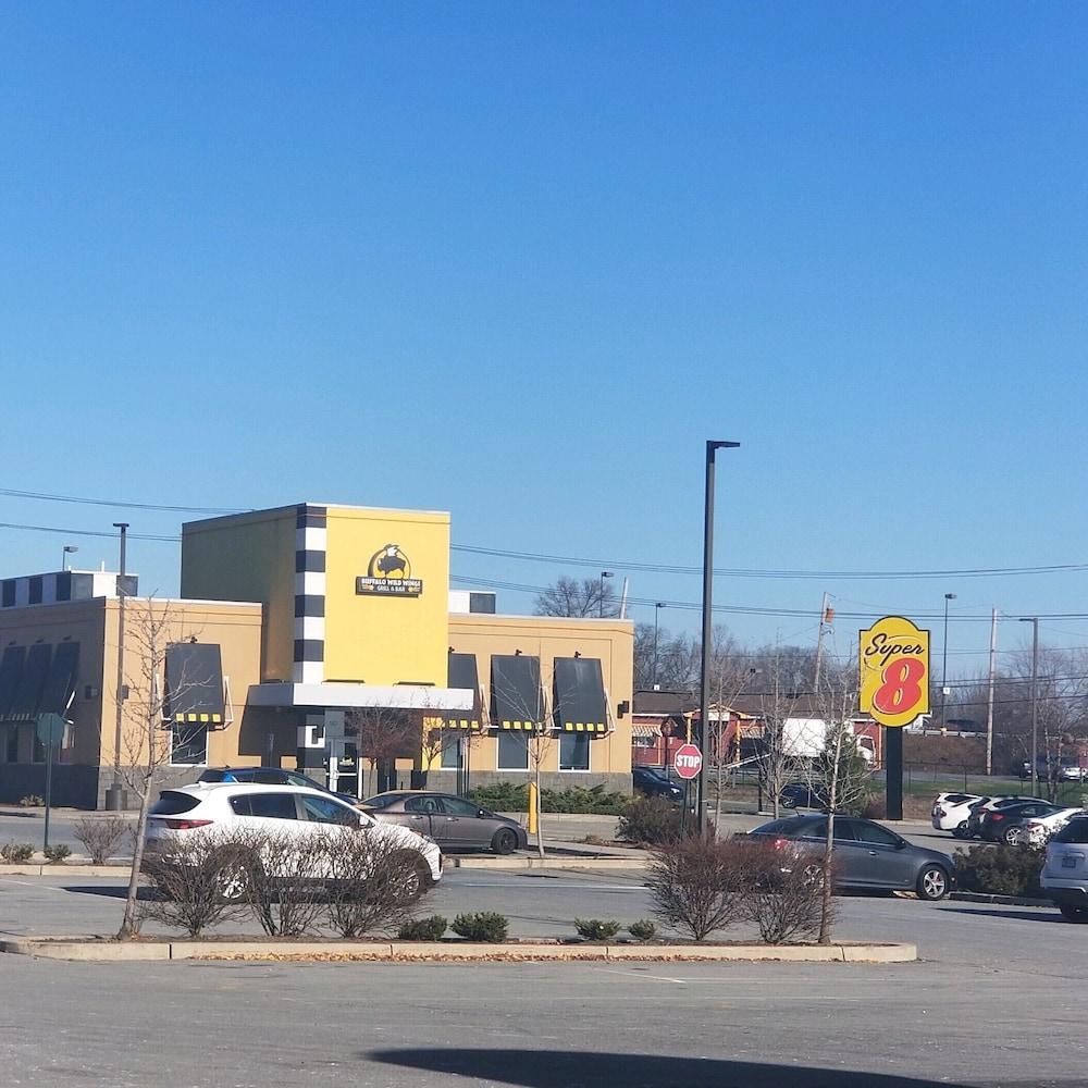 Super 8 By Wyndham Middletown Motel Luaran gambar
