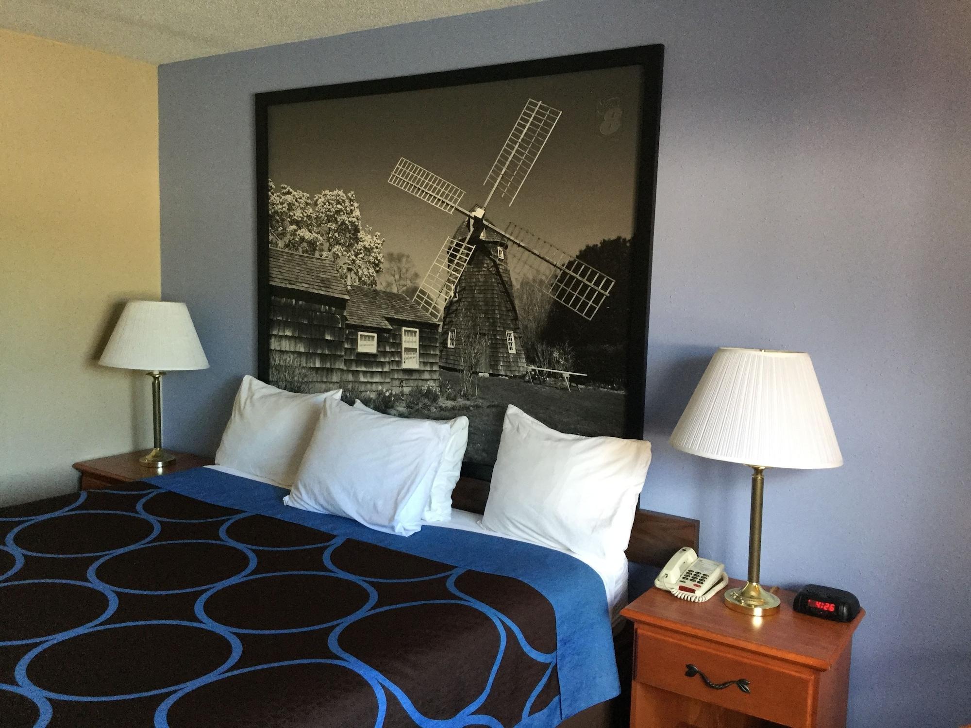Super 8 By Wyndham Middletown Motel Luaran gambar