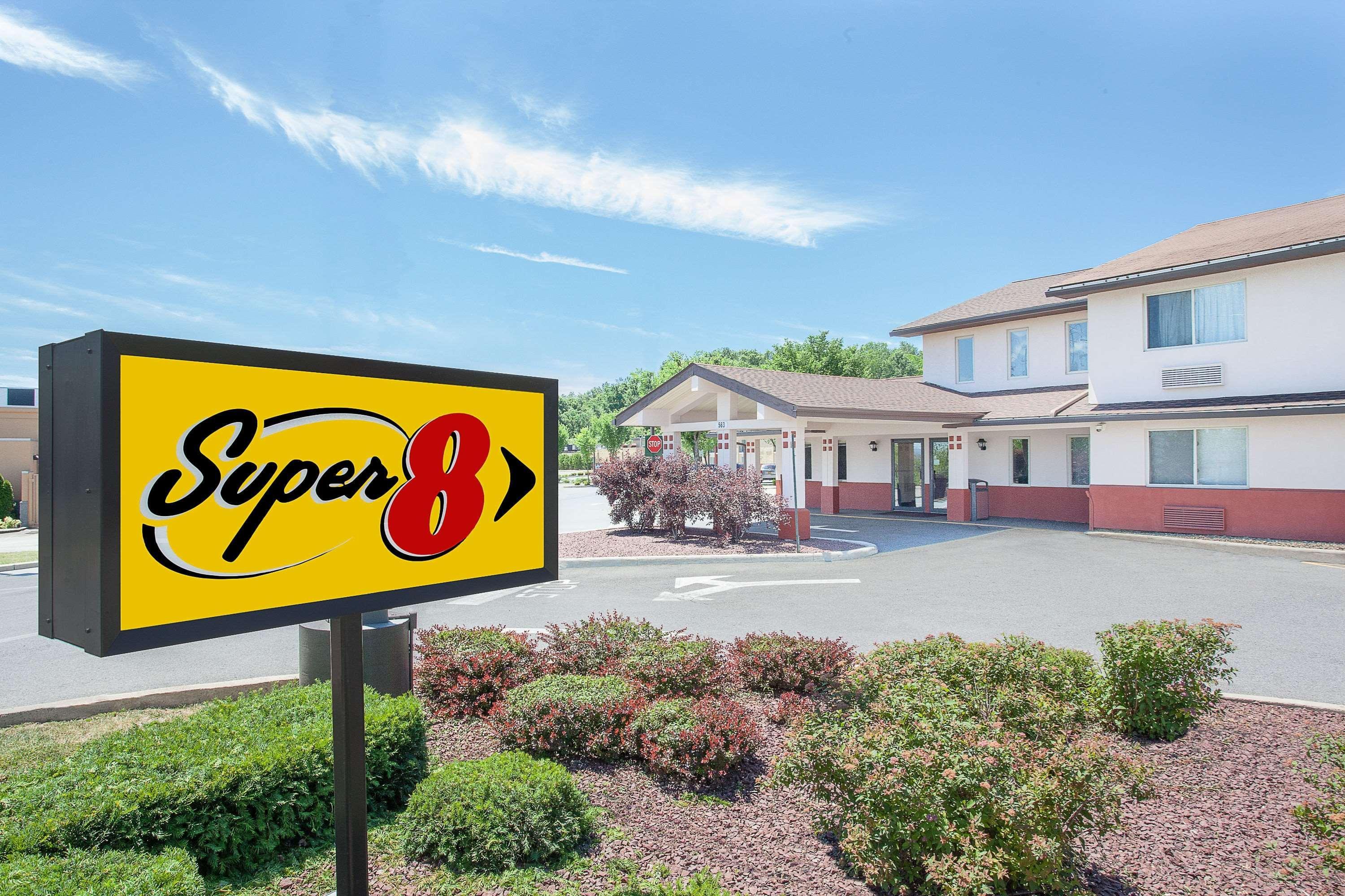 Super 8 By Wyndham Middletown Motel Luaran gambar