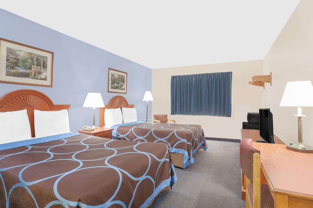 Super 8 By Wyndham Middletown Motel Luaran gambar