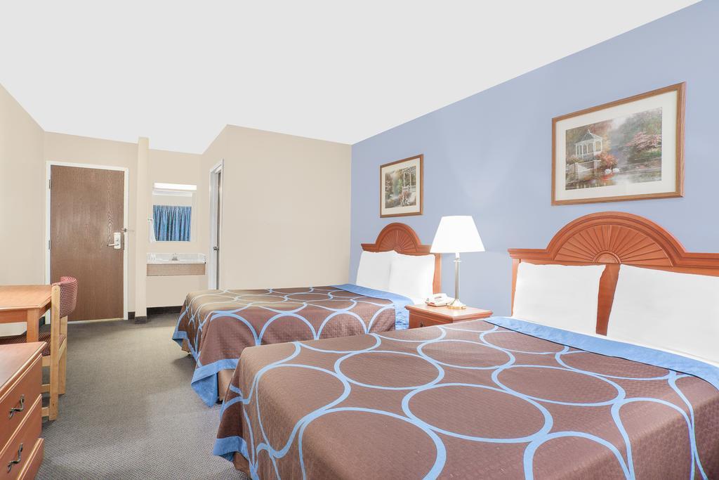 Super 8 By Wyndham Middletown Motel Luaran gambar