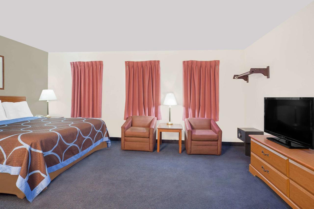 Super 8 By Wyndham Middletown Motel Luaran gambar